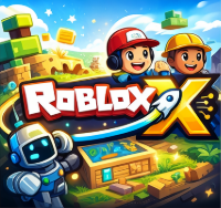 Khoá học làm game Roblox Studio cho trẻ 9-17 tuổi tại KidX Coding Program